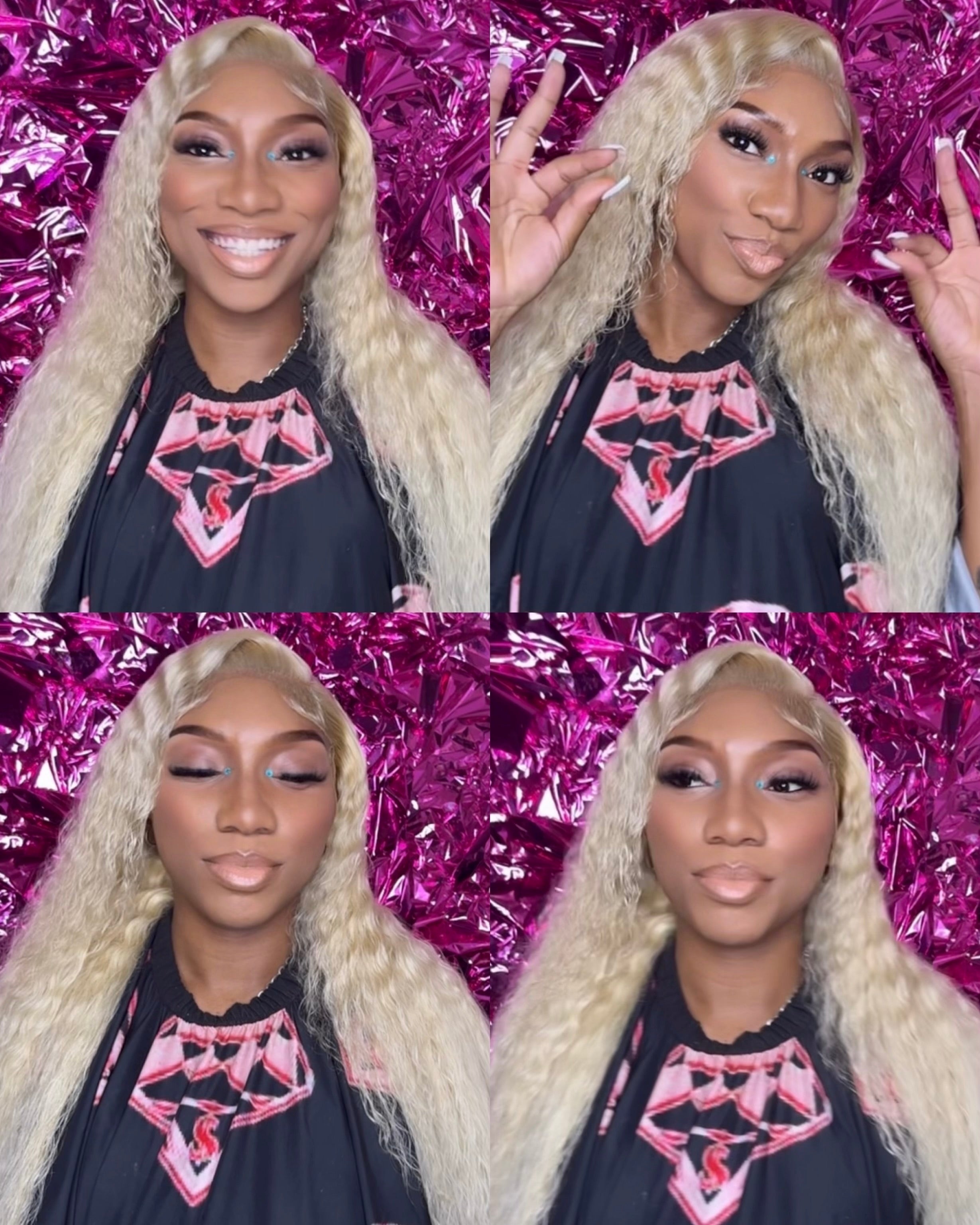 Natural/ Soft Glam