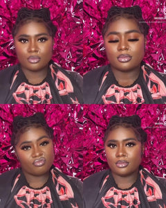 Natural/ Soft Glam