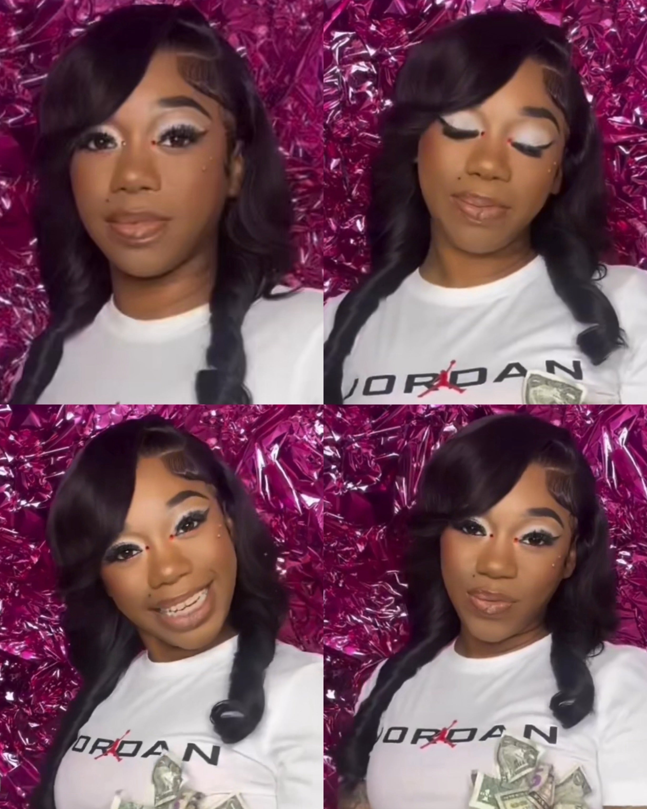 Full Face Glam
