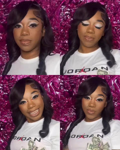 Full Face Glam