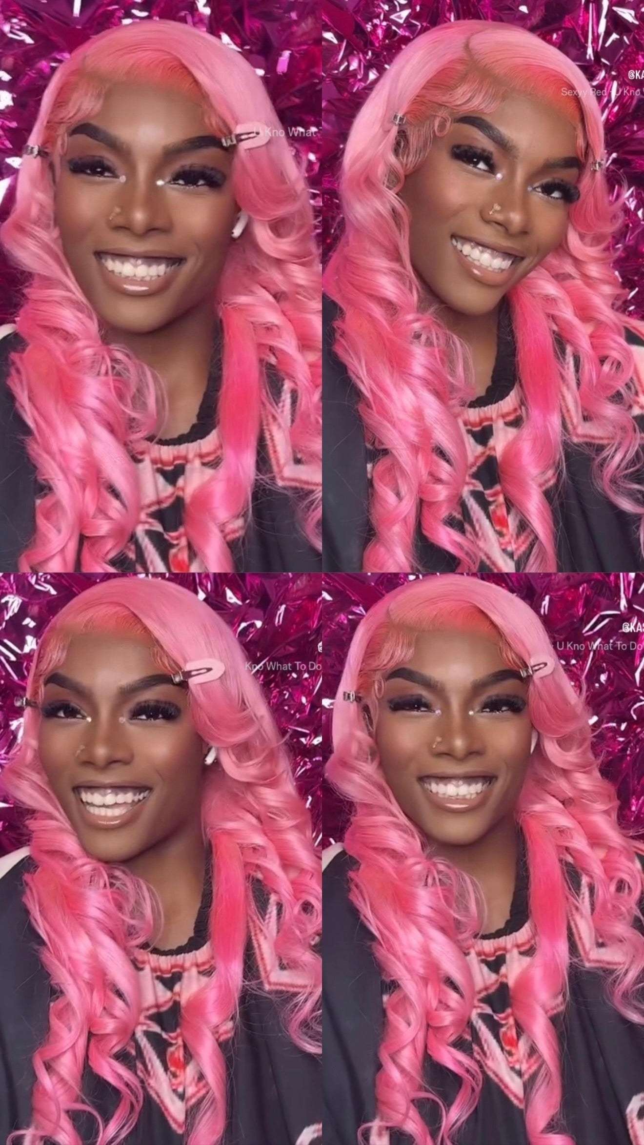 Natural/ Soft Glam