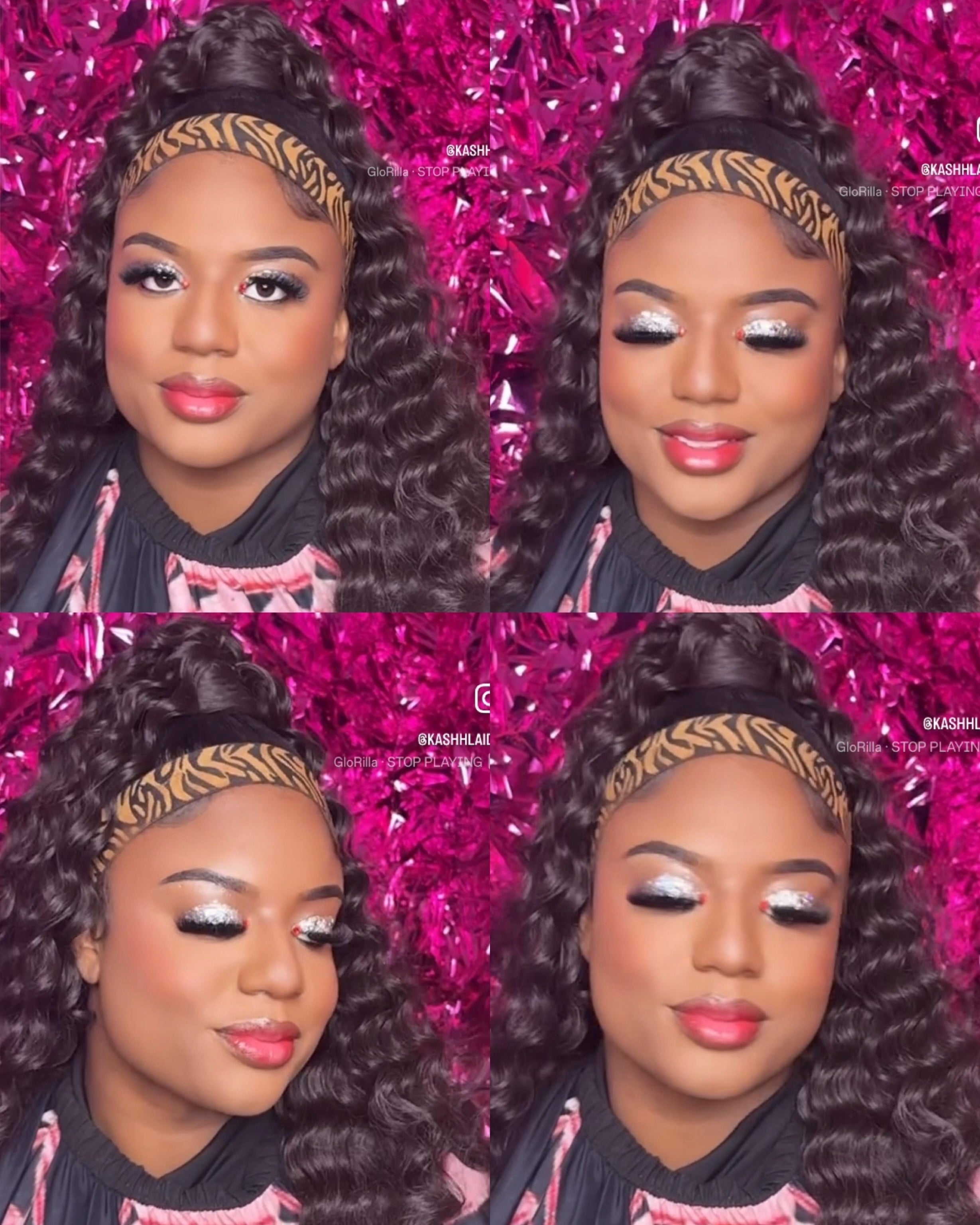 Full Face Glam