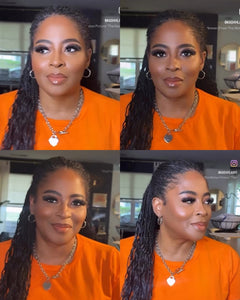 Natural/ Soft Glam