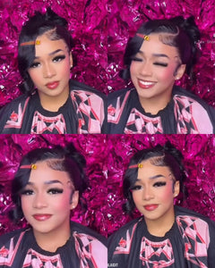 Natural/ Soft Glam