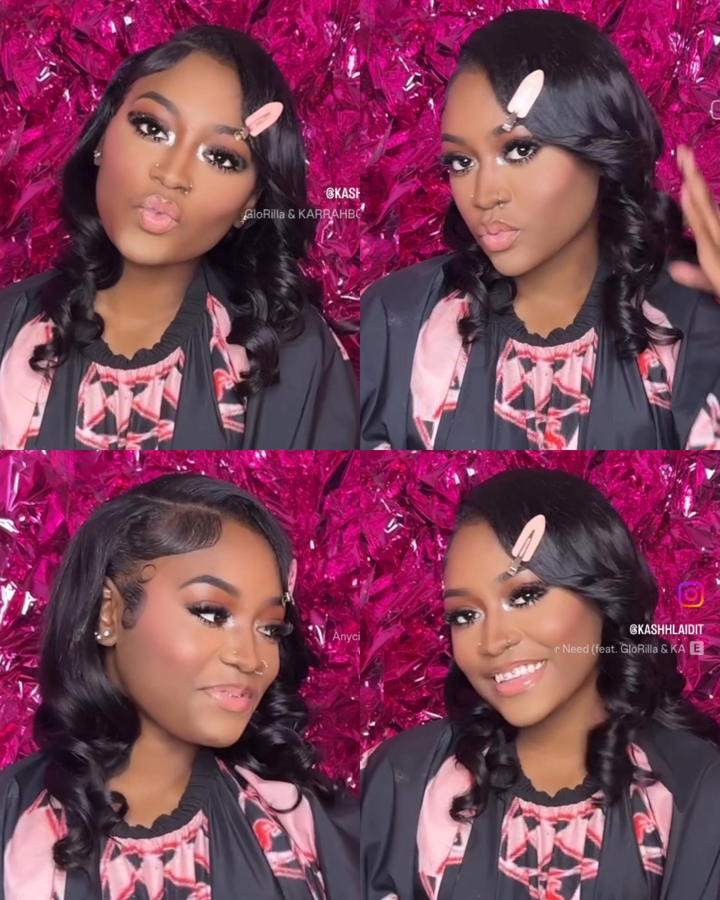 Full Face Glam