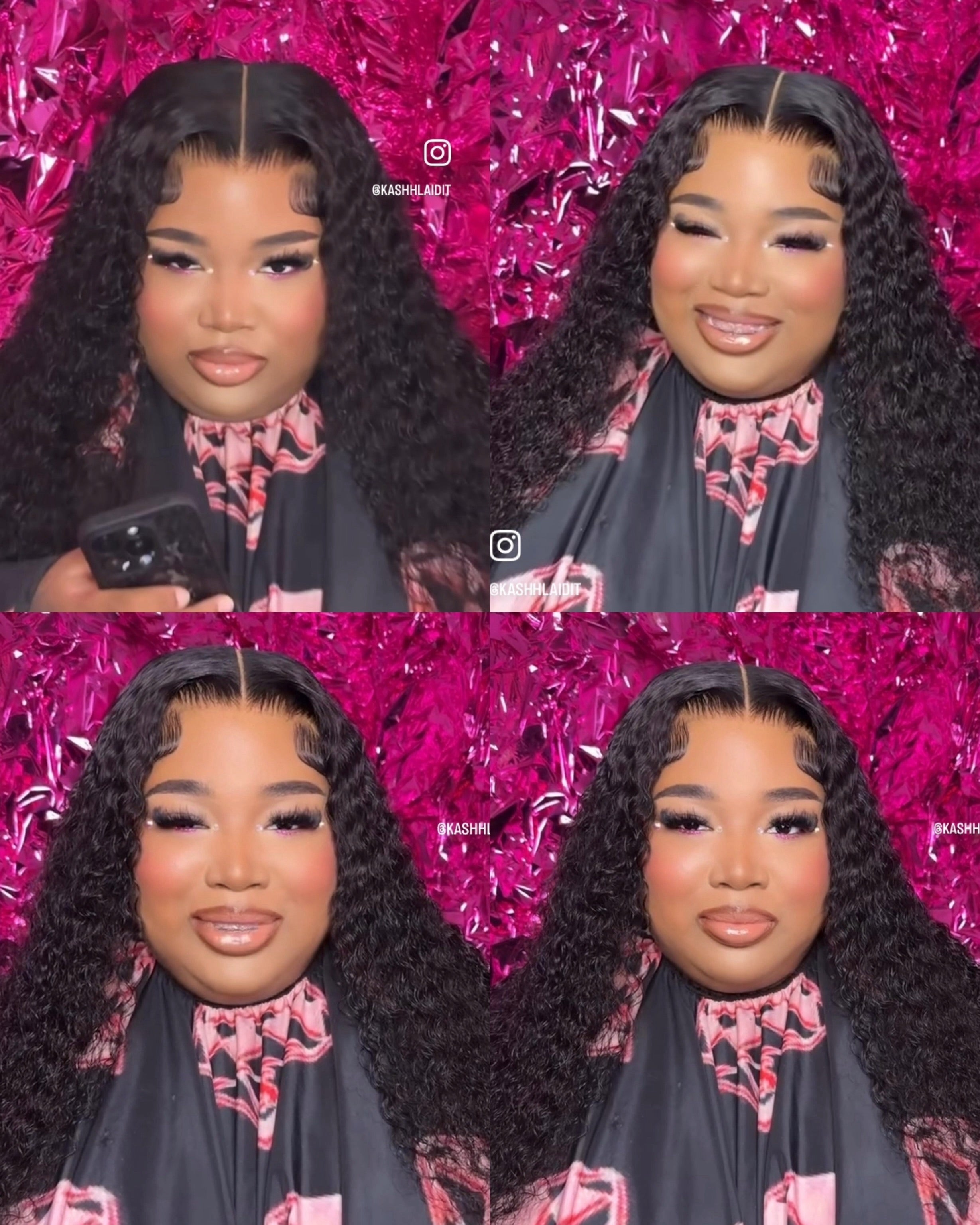 Natural/ Soft Glam