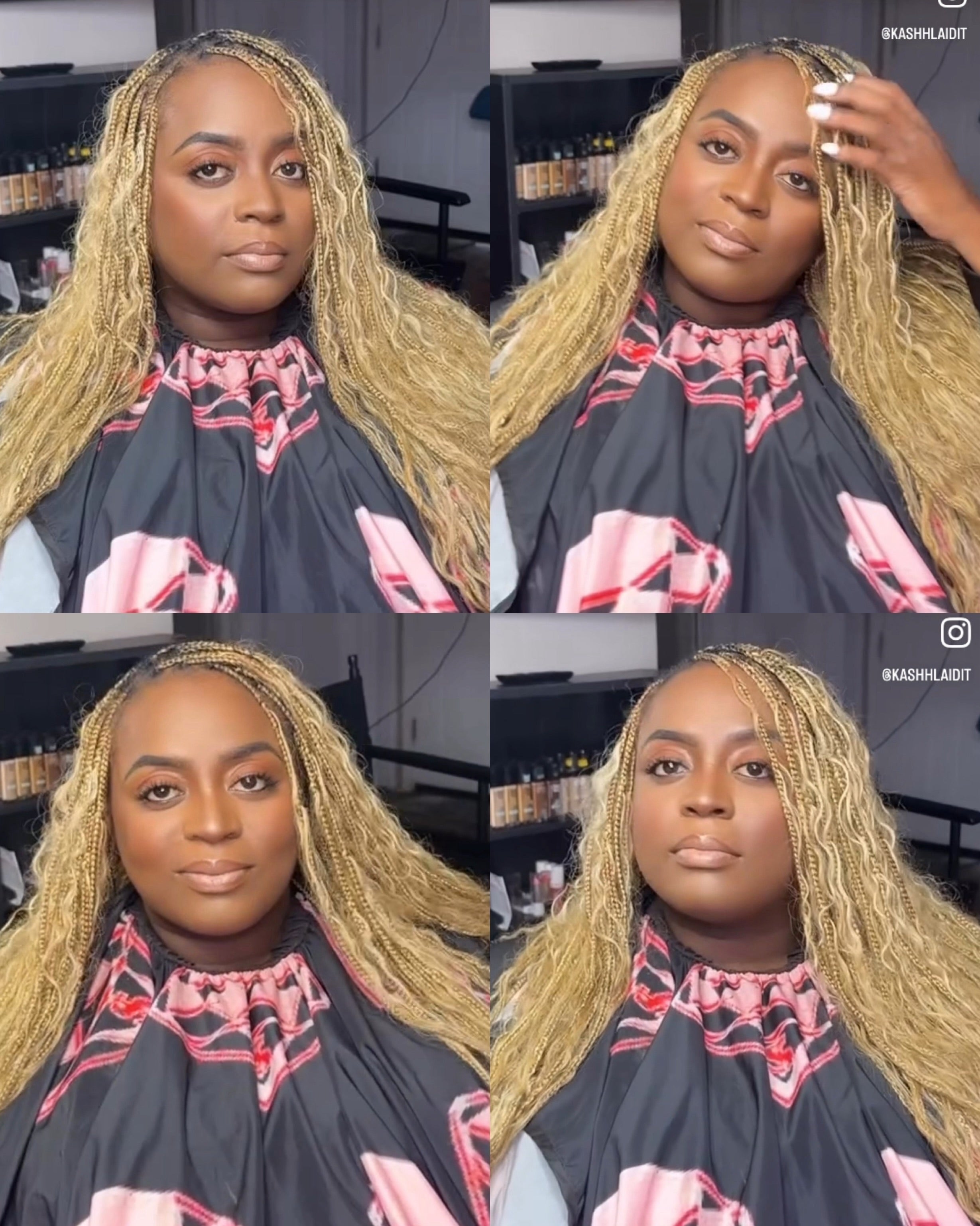 Natural/ Soft Glam