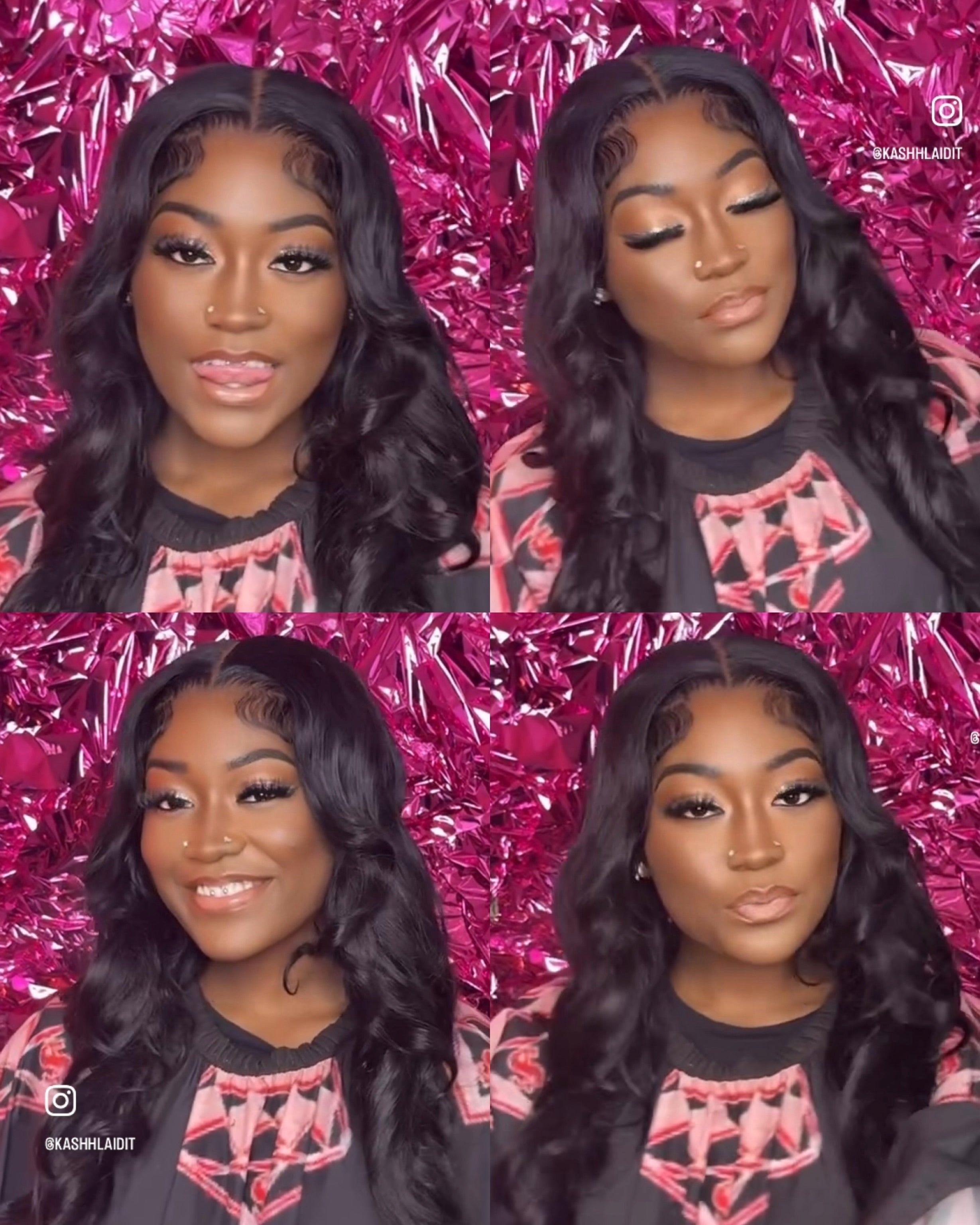 Full Face Glam