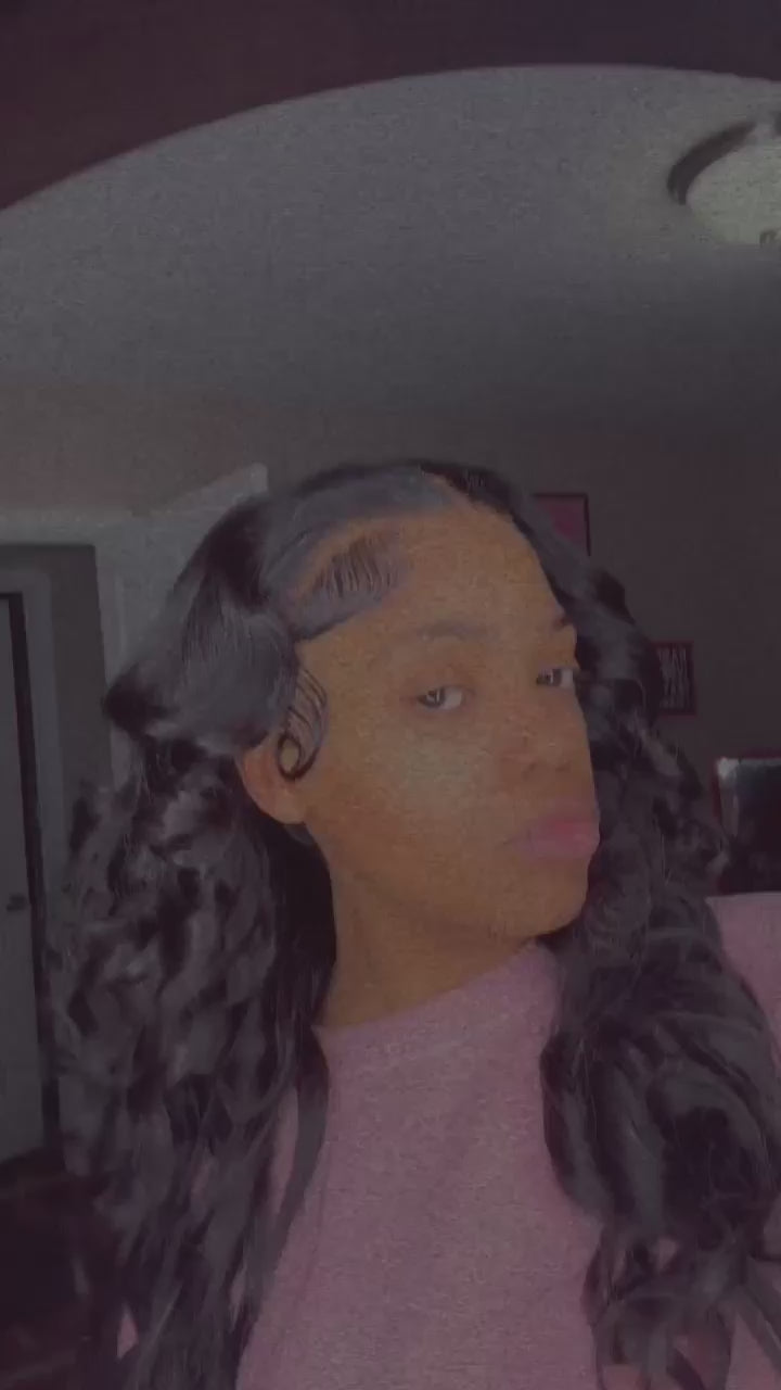 Quick Style/ Curls