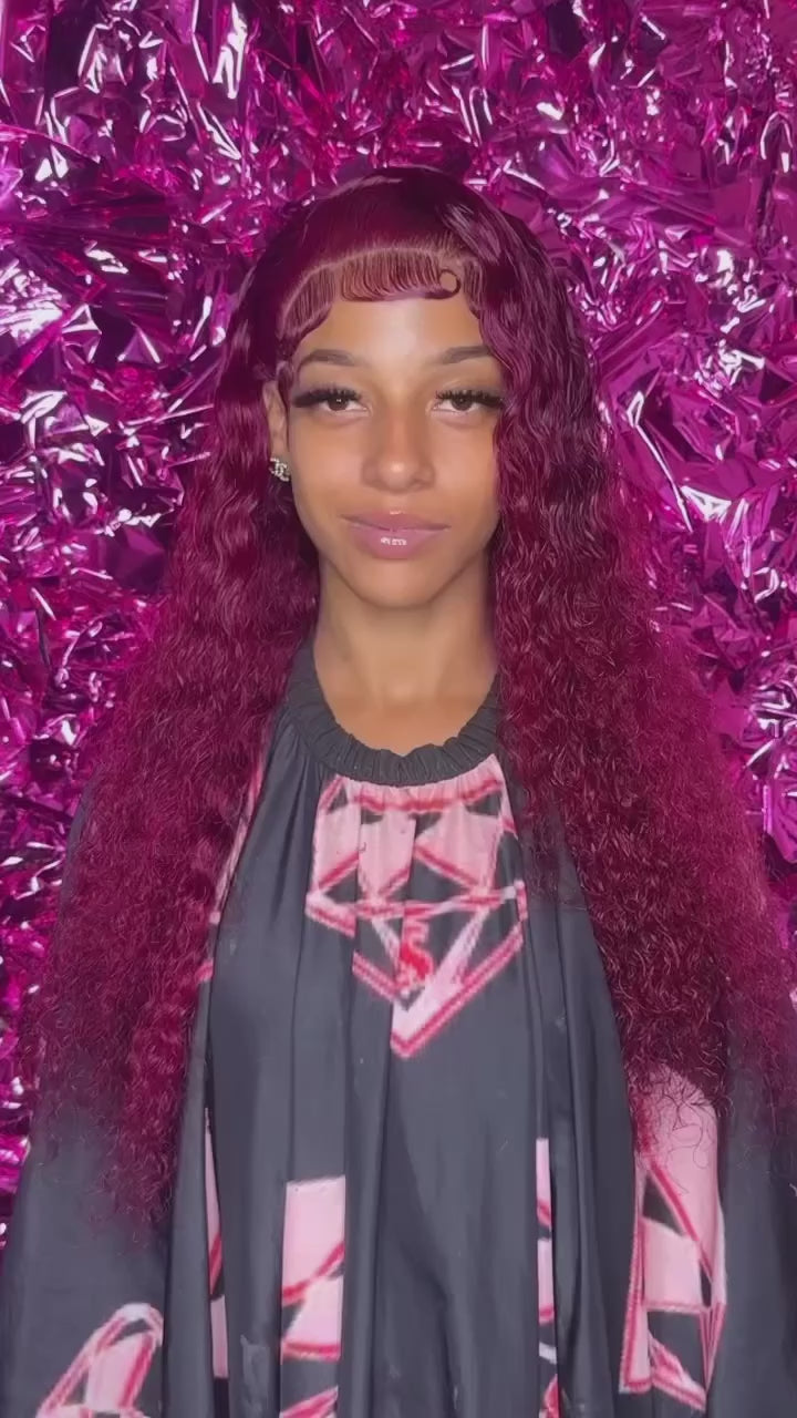 Frontal Wig